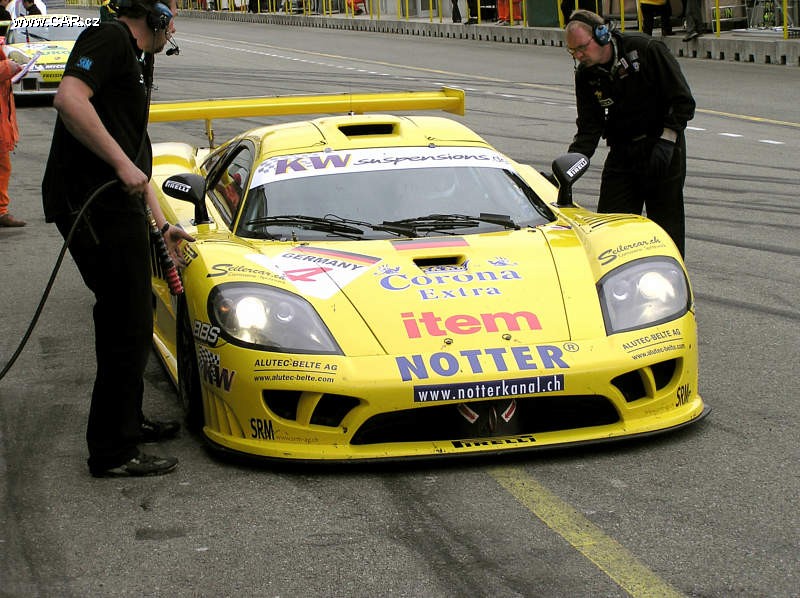 Konrad Motorsport v Brn 2004 @ foto Holub