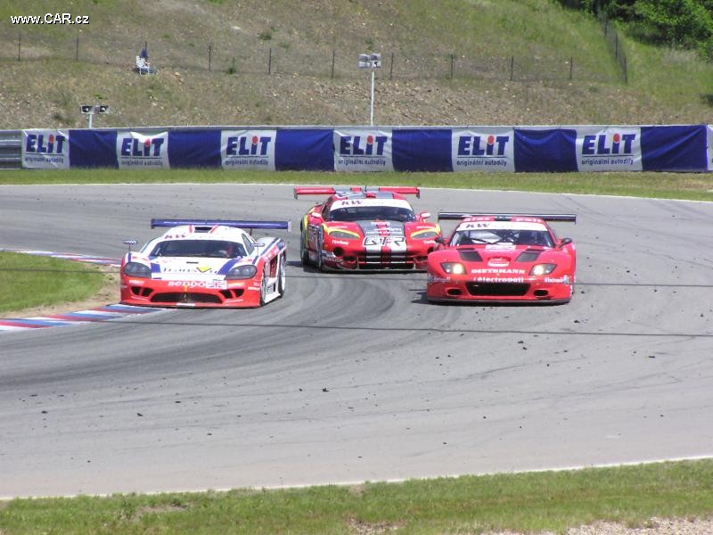 FIA GT z Brna 2004